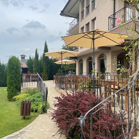 Eco House Kitana Hotel Aszparuhovo Kültér fotó