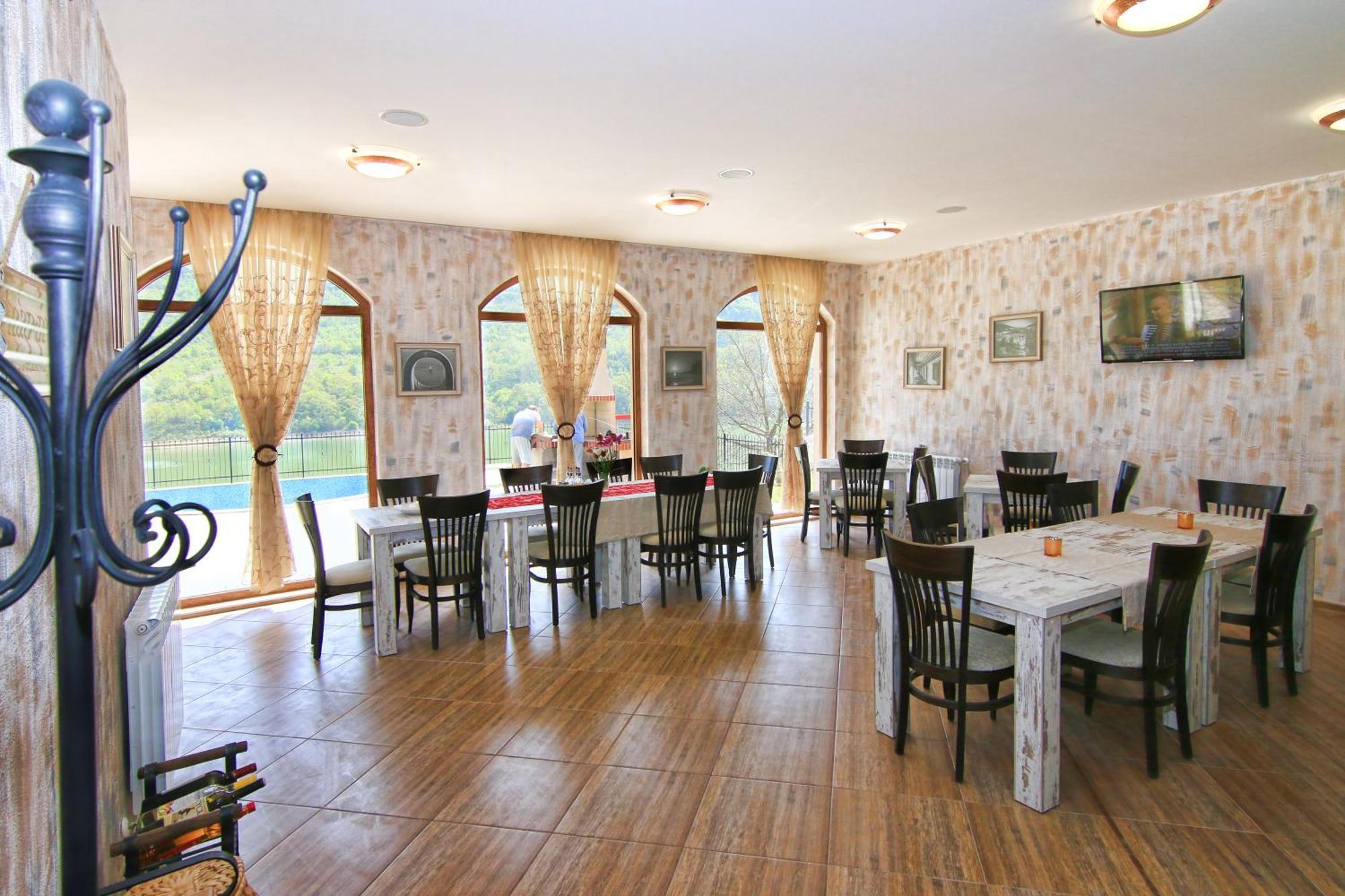 Eco House Kitana Hotel Aszparuhovo Kültér fotó