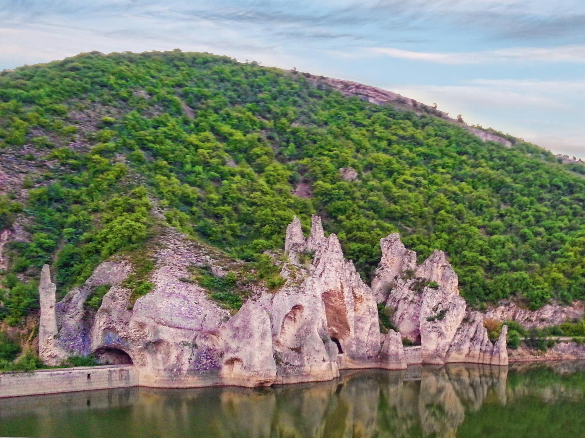 Eco House Kitana Hotel Aszparuhovo Kültér fotó
