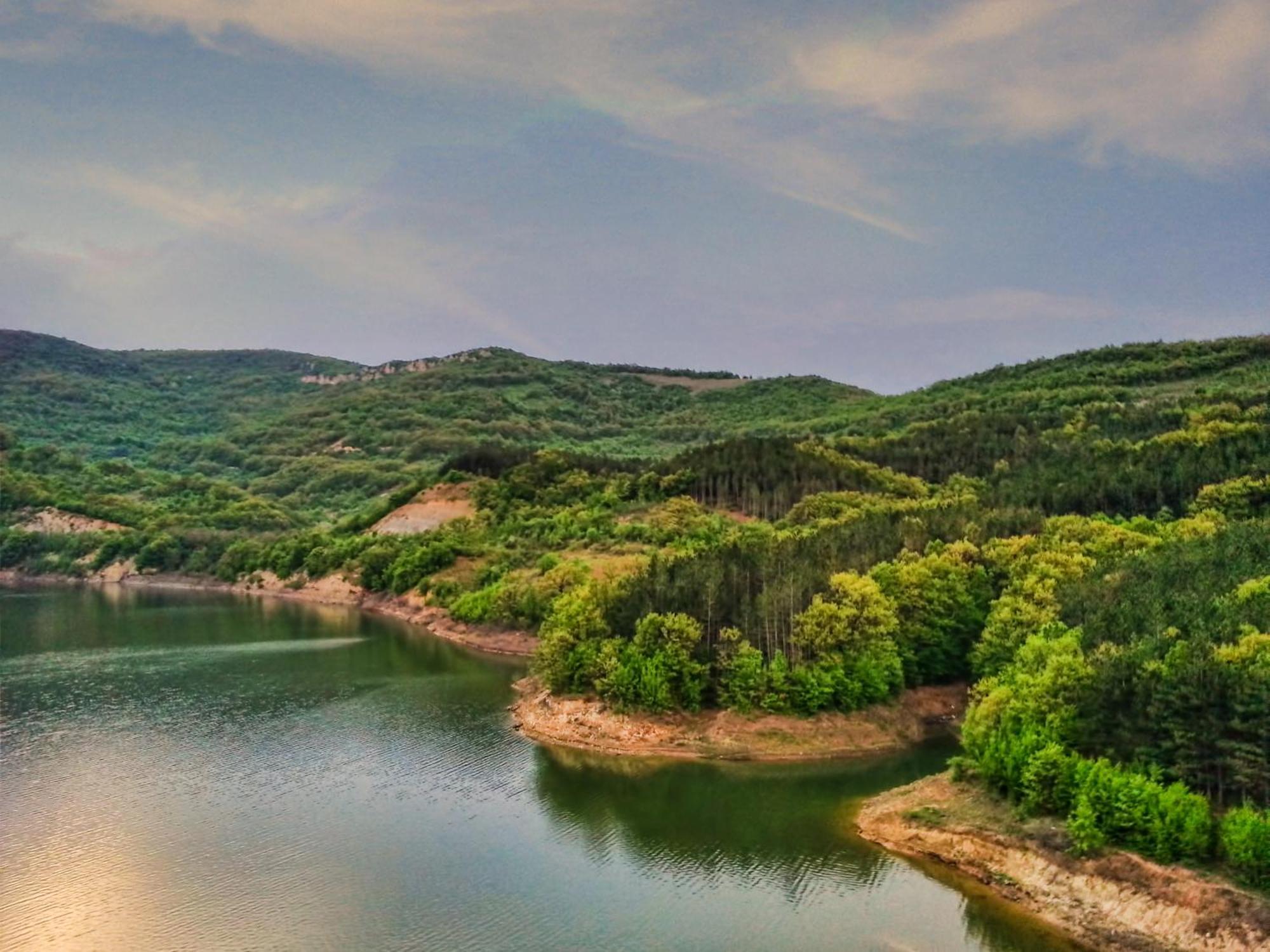 Eco House Kitana Hotel Aszparuhovo Kültér fotó