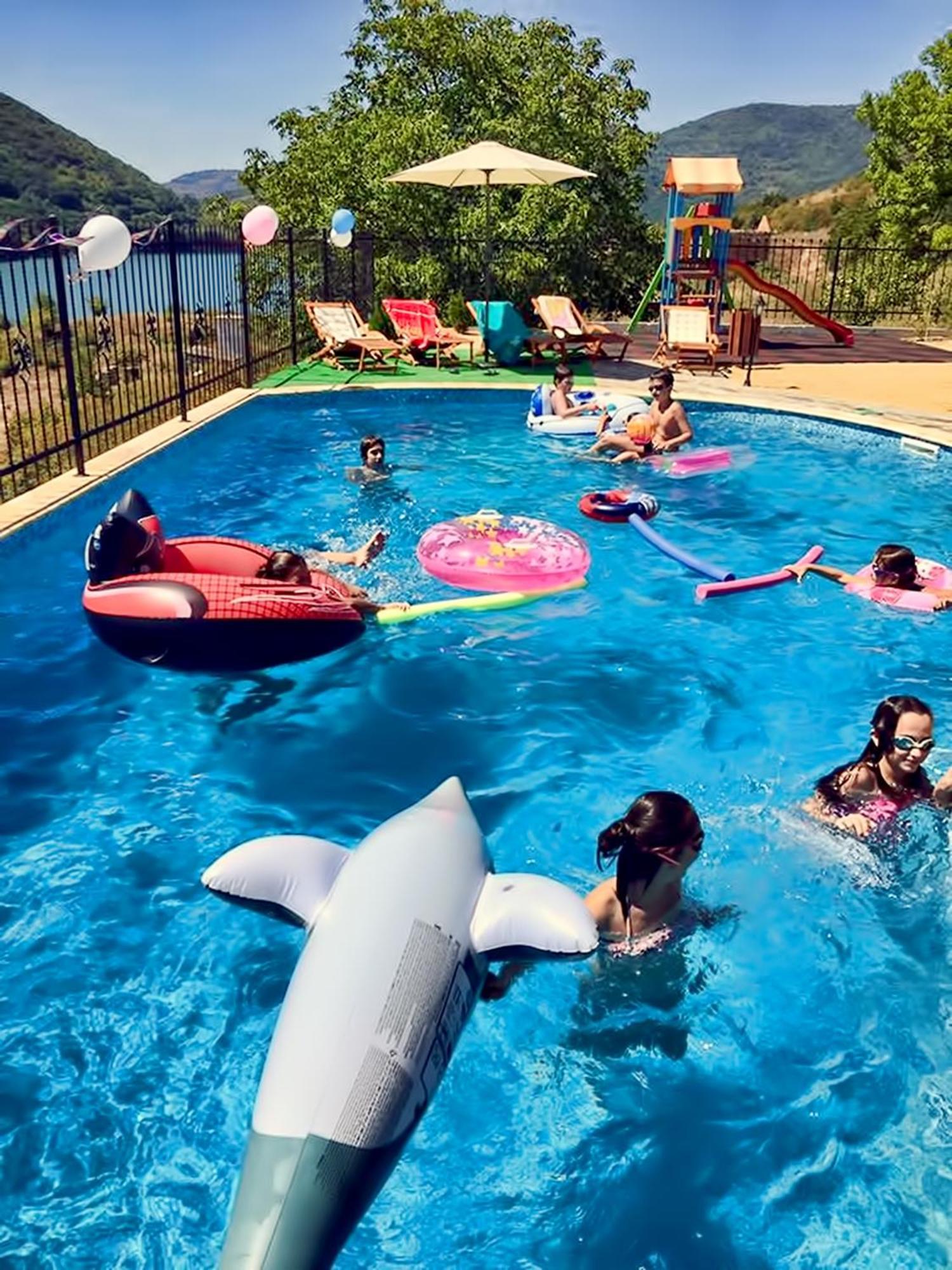 Eco House Kitana Hotel Aszparuhovo Kültér fotó