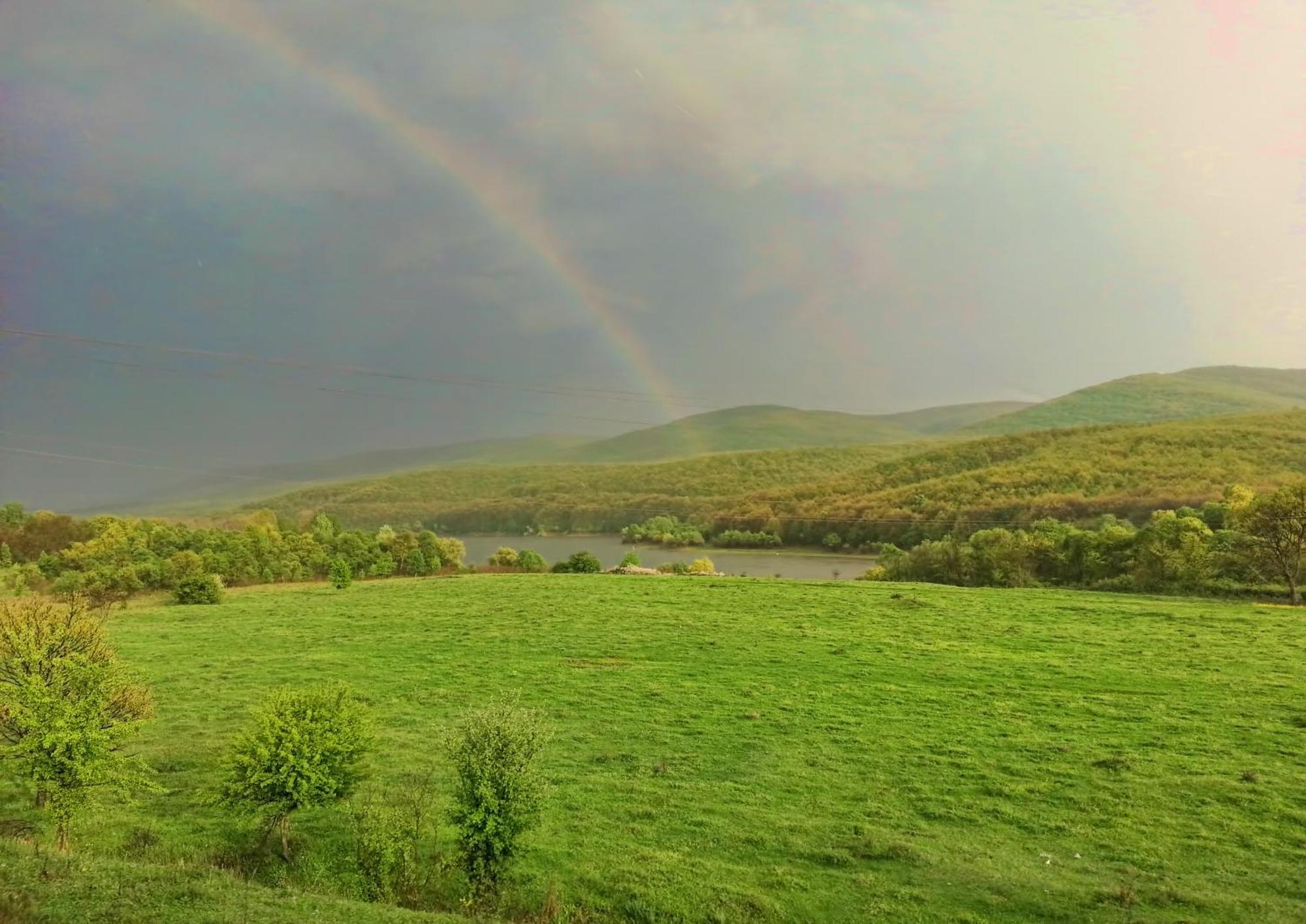 Eco House Kitana Hotel Aszparuhovo Kültér fotó