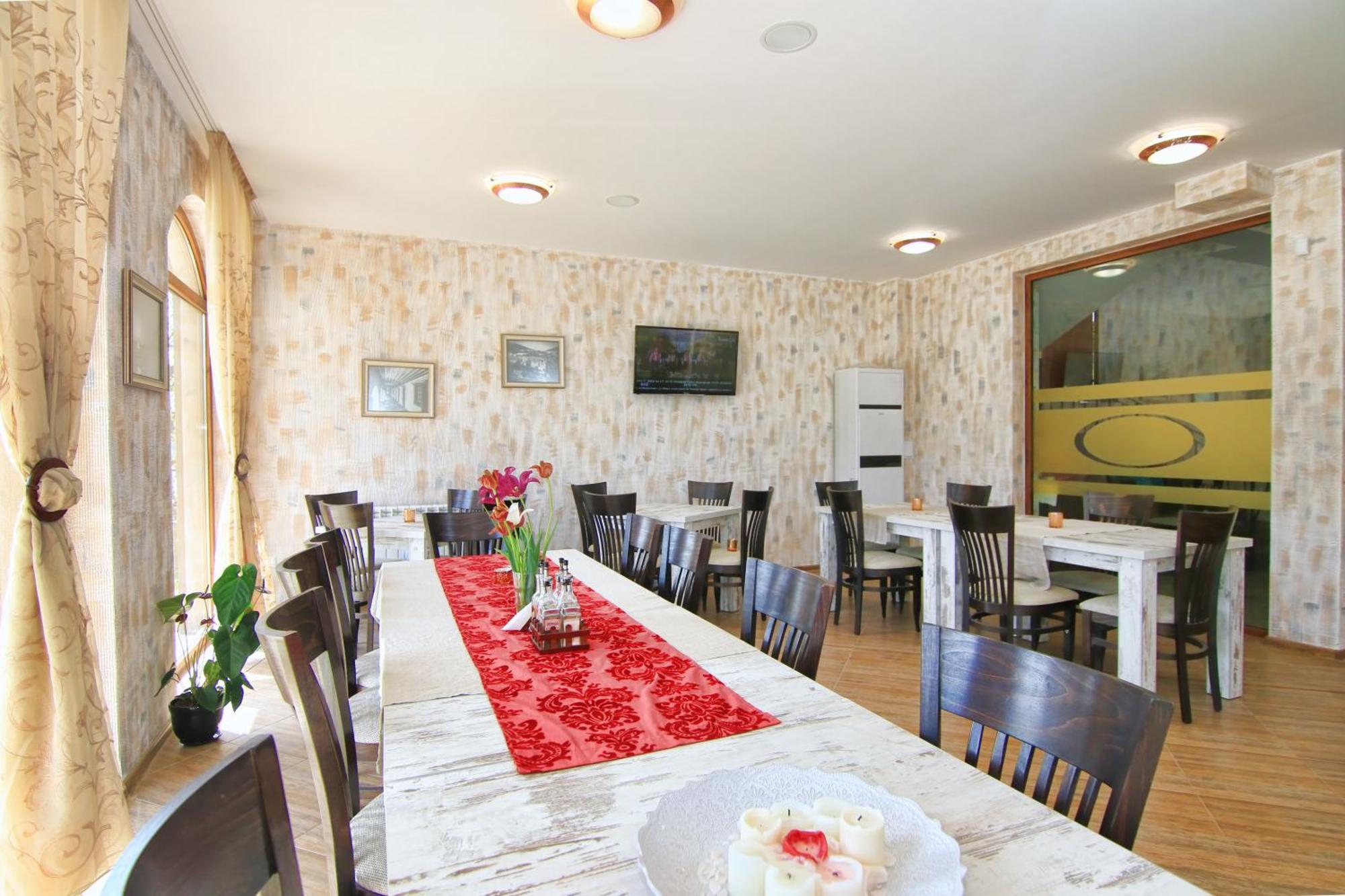 Eco House Kitana Hotel Aszparuhovo Kültér fotó