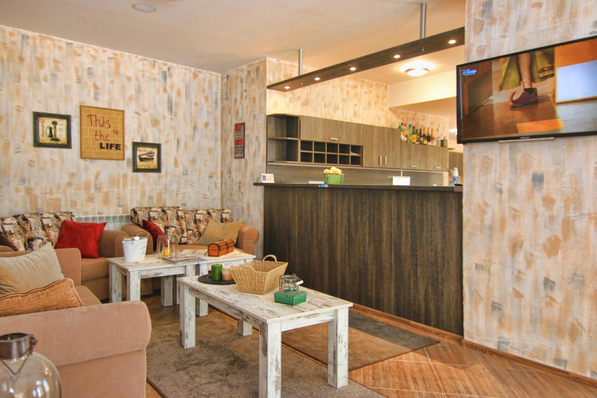 Eco House Kitana Hotel Aszparuhovo Kültér fotó