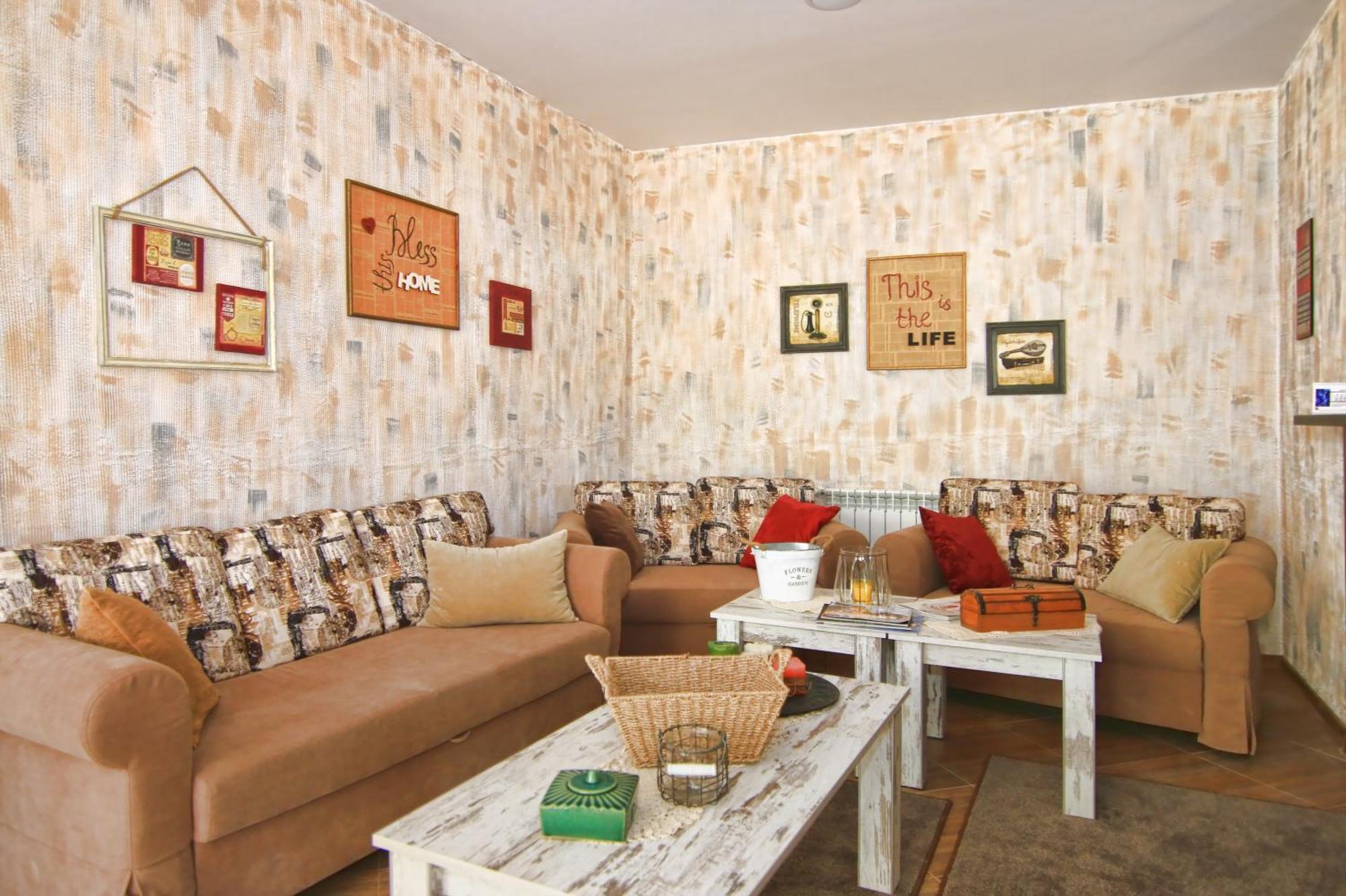 Eco House Kitana Hotel Aszparuhovo Kültér fotó