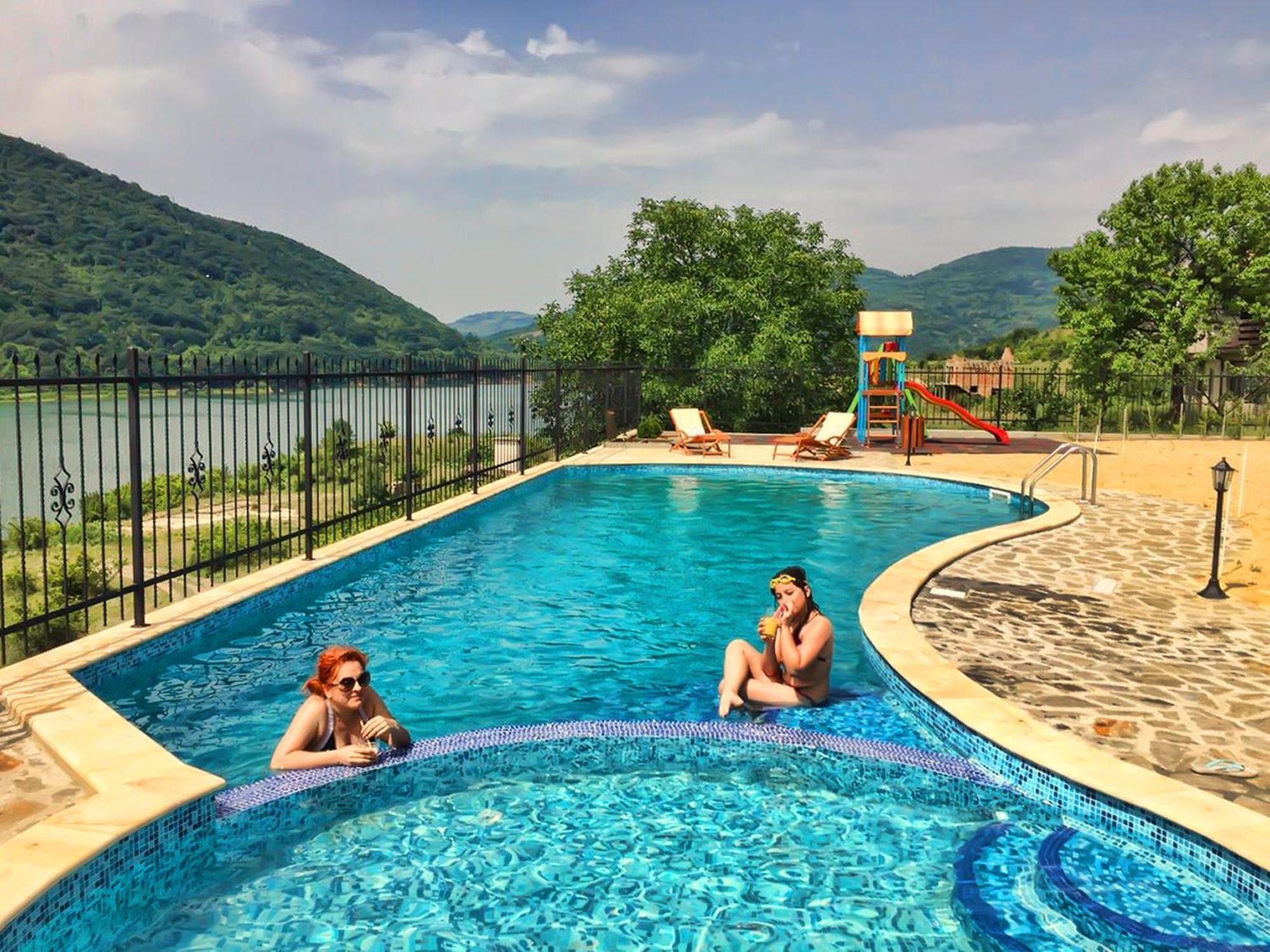 Eco House Kitana Hotel Aszparuhovo Kültér fotó