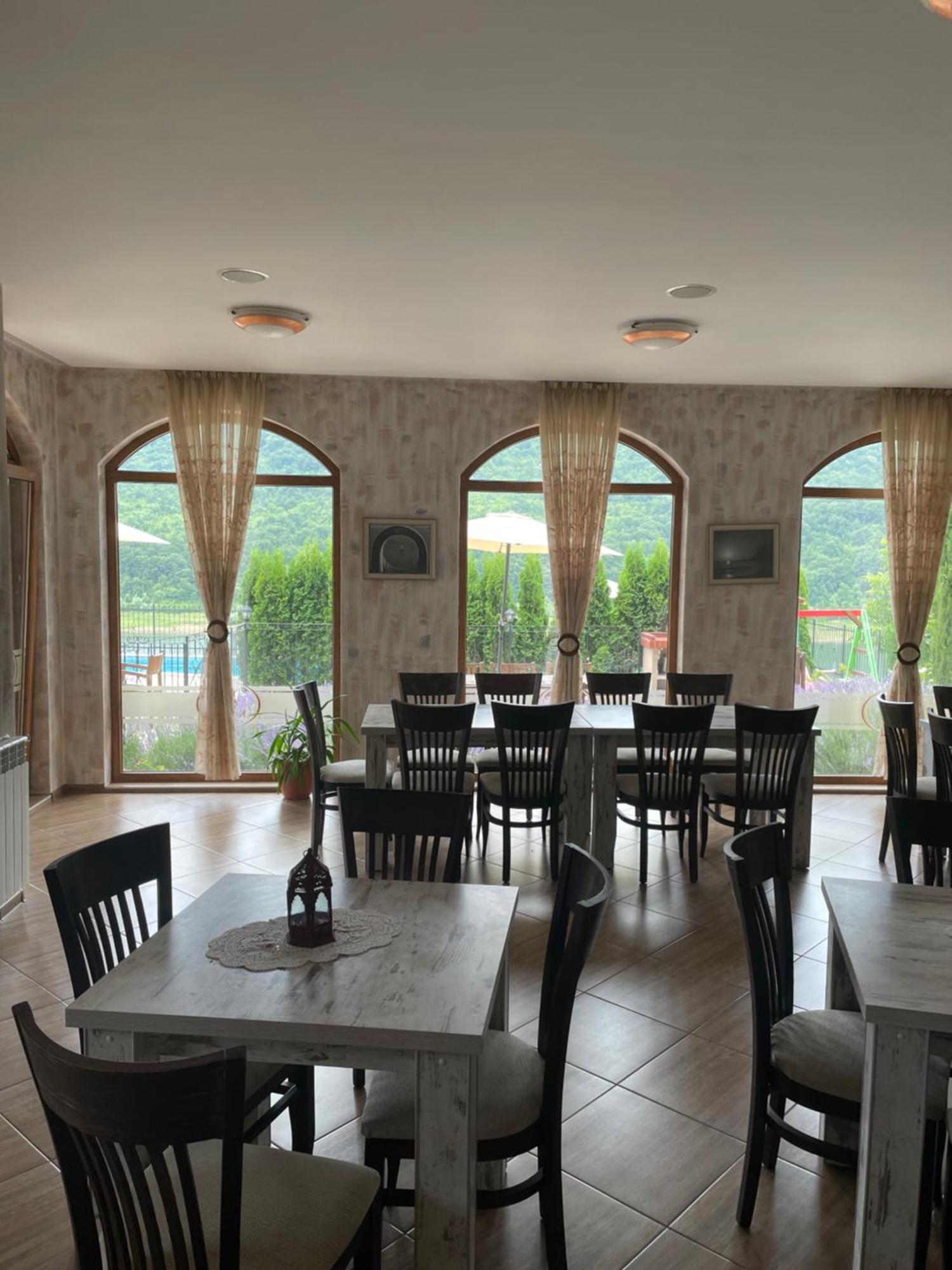 Eco House Kitana Hotel Aszparuhovo Kültér fotó