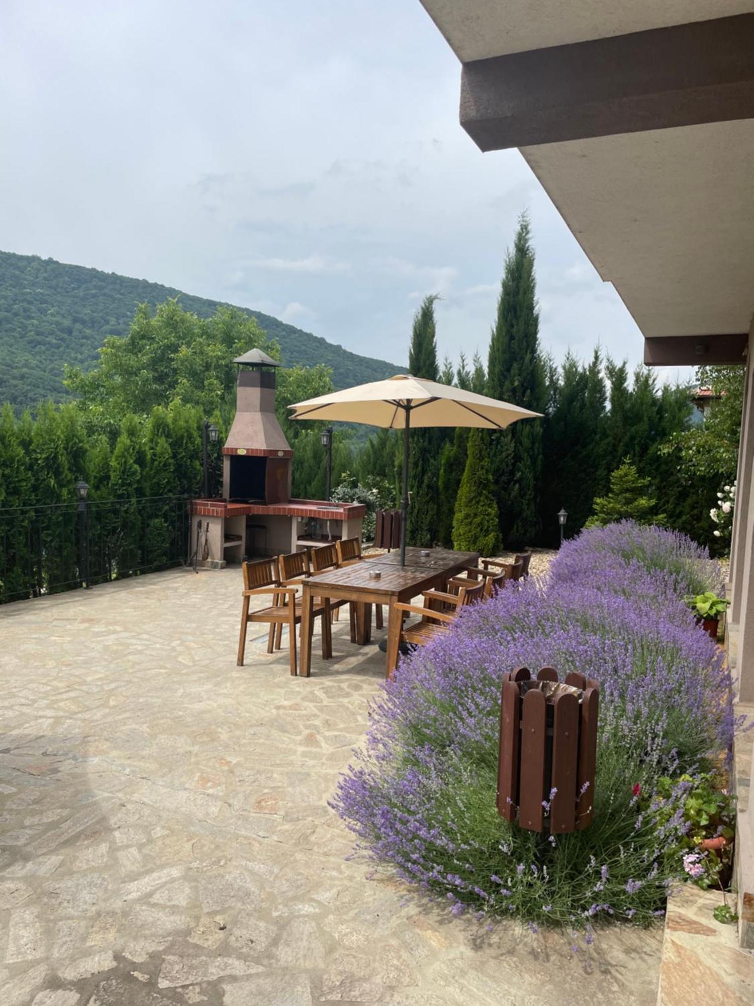 Eco House Kitana Hotel Aszparuhovo Kültér fotó