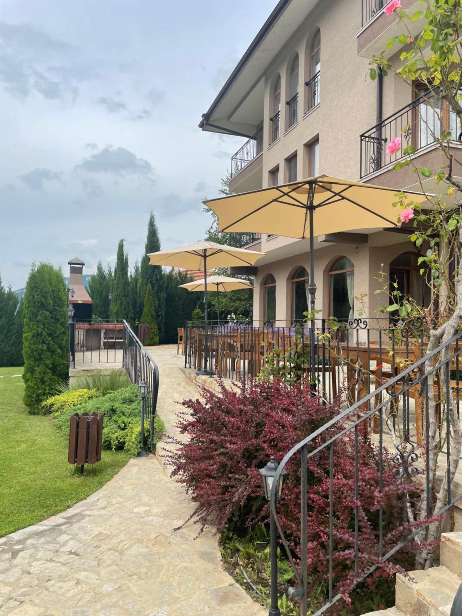 Eco House Kitana Hotel Aszparuhovo Kültér fotó