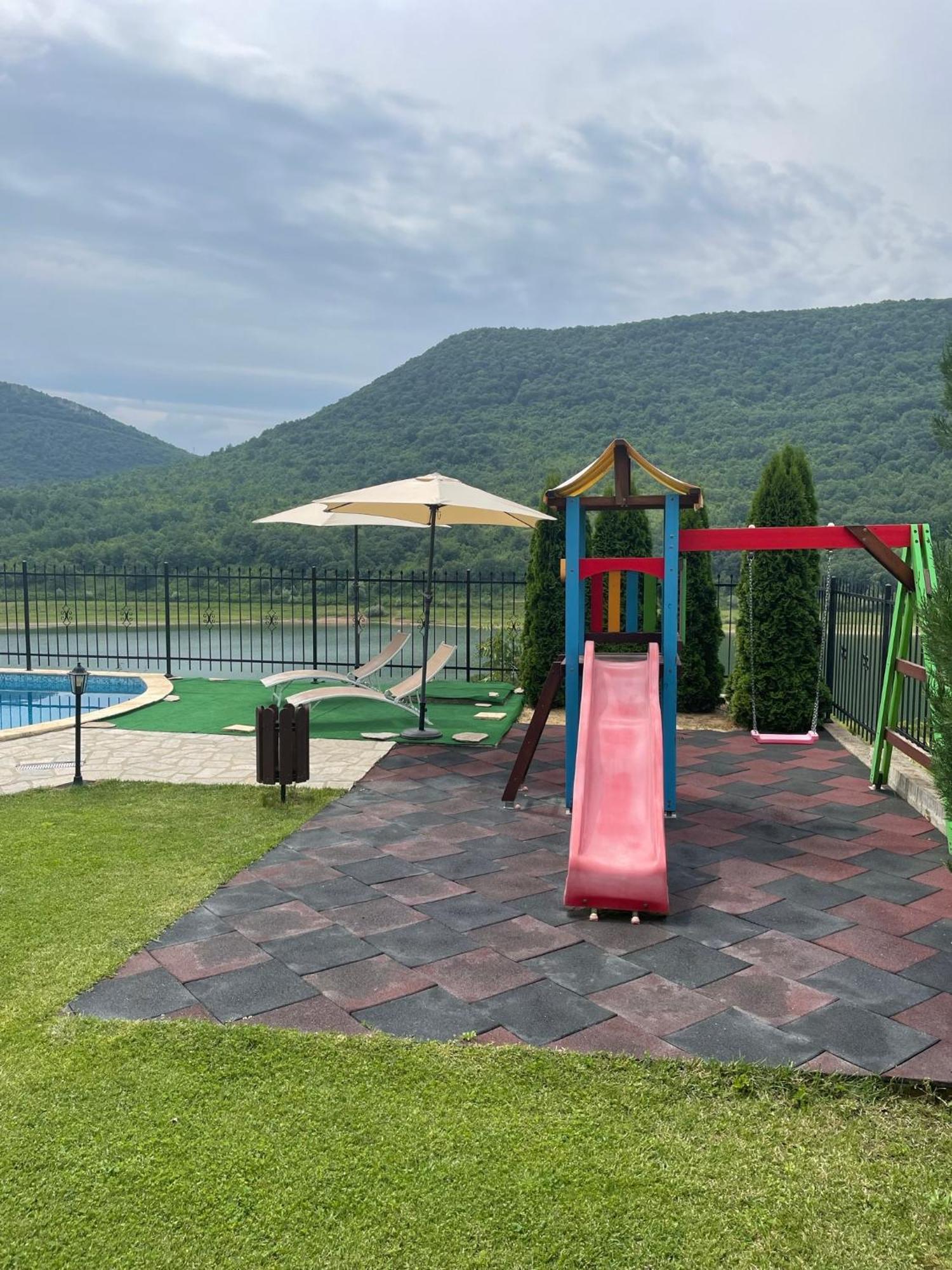 Eco House Kitana Hotel Aszparuhovo Kültér fotó