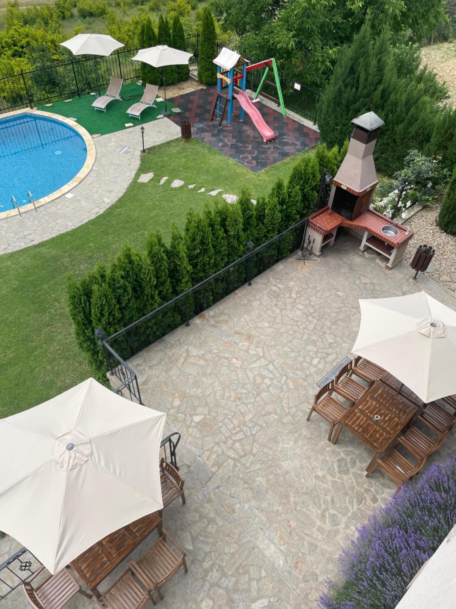 Eco House Kitana Hotel Aszparuhovo Kültér fotó