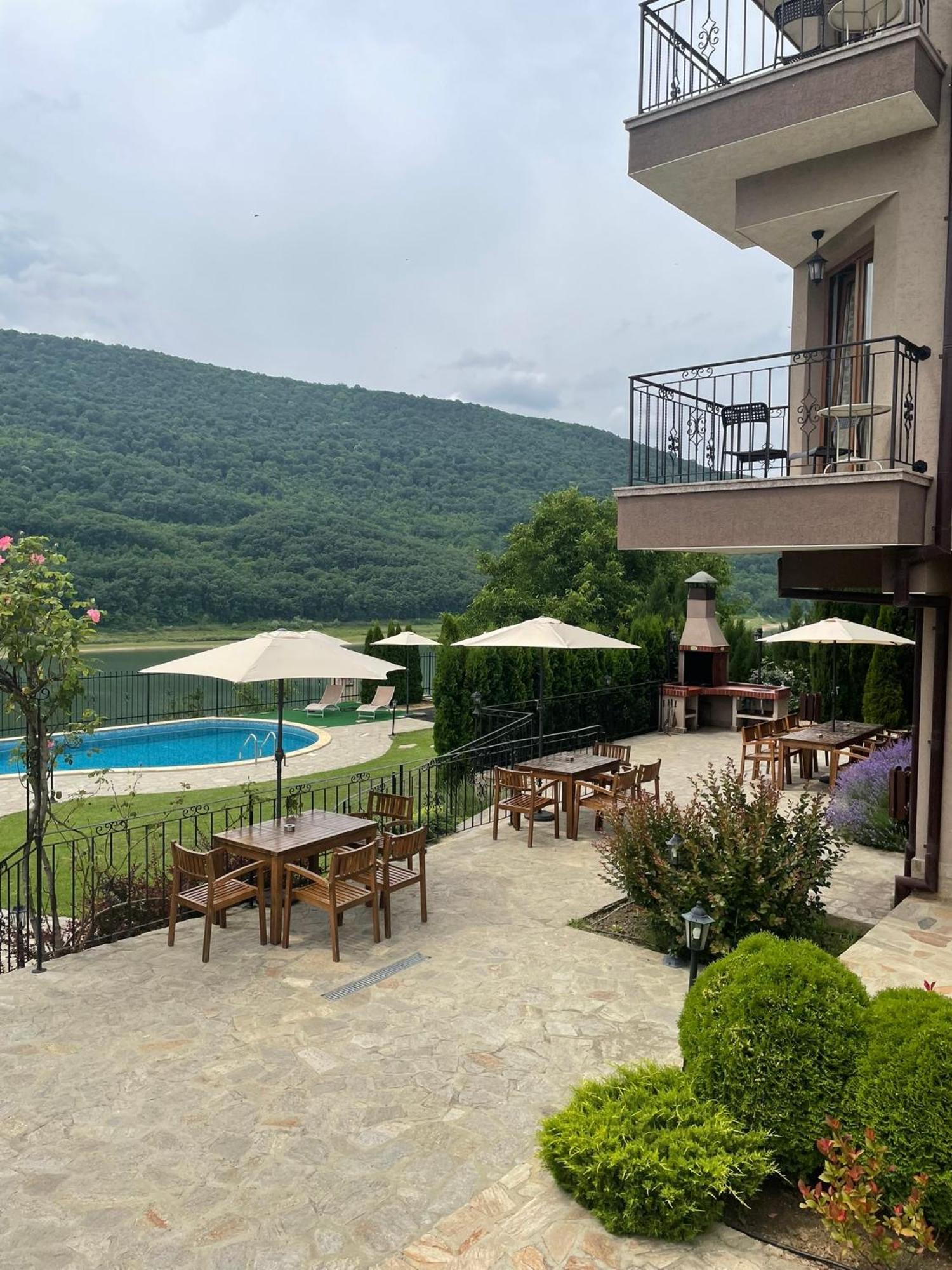 Eco House Kitana Hotel Aszparuhovo Kültér fotó