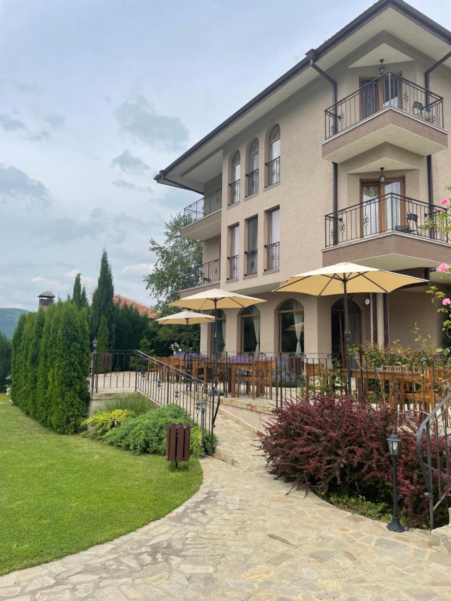 Eco House Kitana Hotel Aszparuhovo Kültér fotó