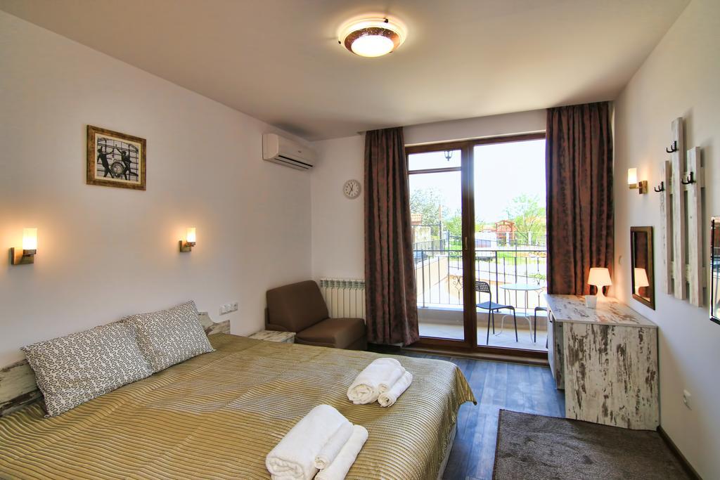 Eco House Kitana Hotel Aszparuhovo Kültér fotó