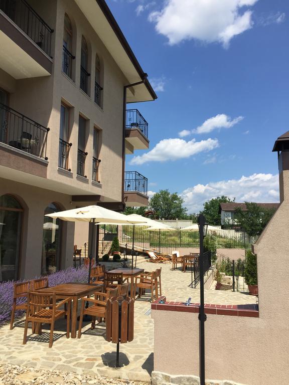 Eco House Kitana Hotel Aszparuhovo Kültér fotó