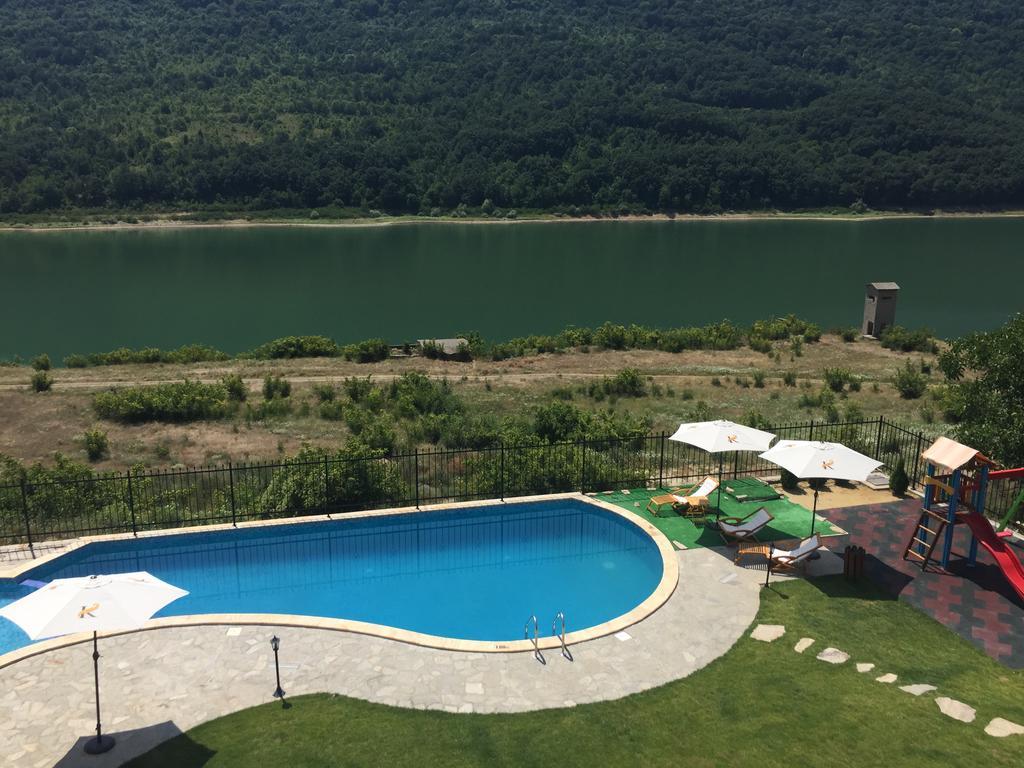 Eco House Kitana Hotel Aszparuhovo Kültér fotó