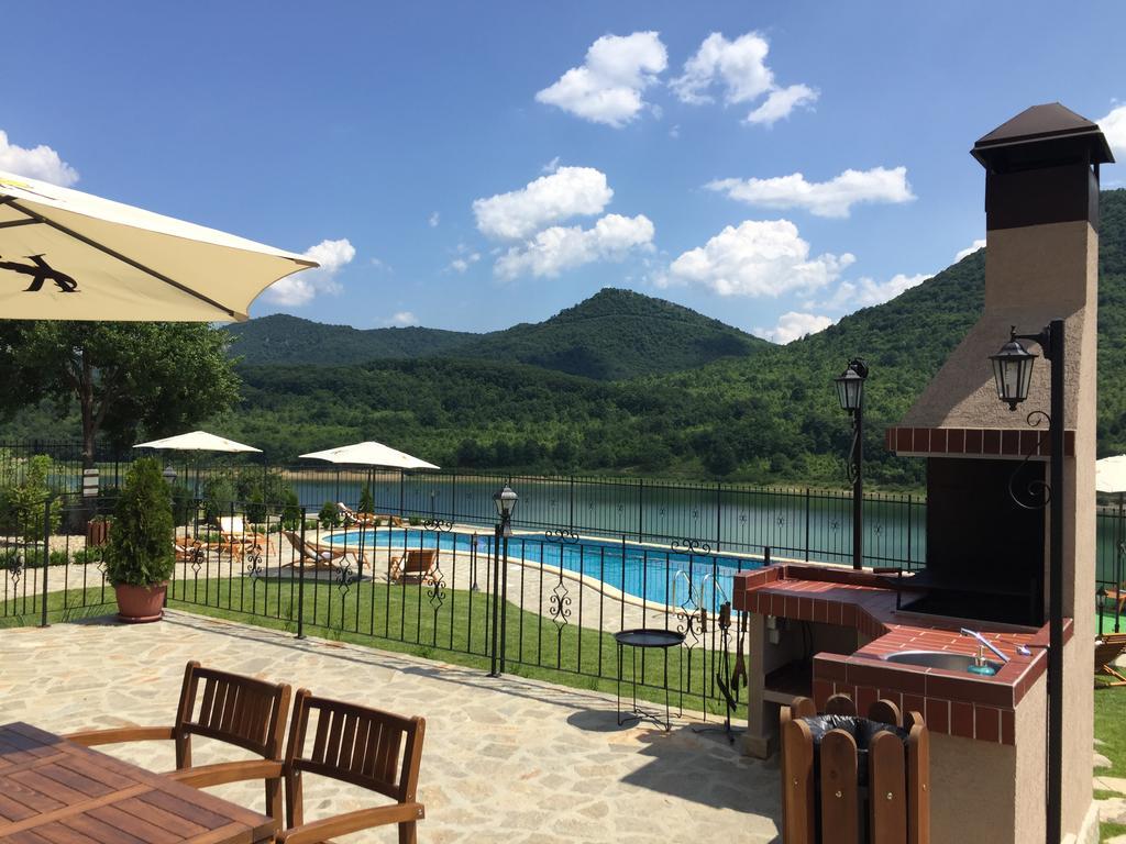 Eco House Kitana Hotel Aszparuhovo Kültér fotó