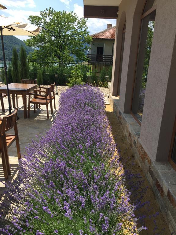 Eco House Kitana Hotel Aszparuhovo Kültér fotó