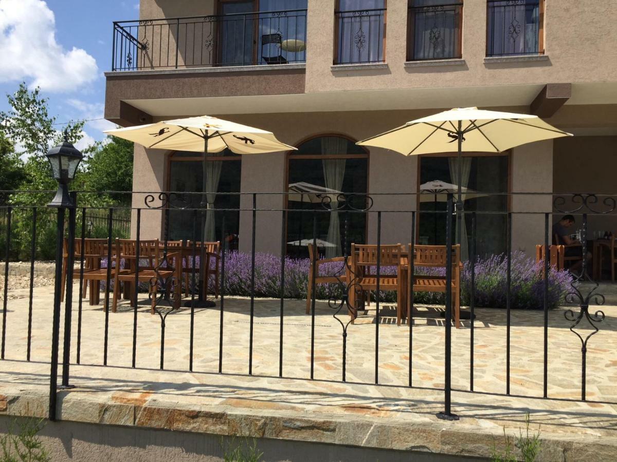 Eco House Kitana Hotel Aszparuhovo Kültér fotó