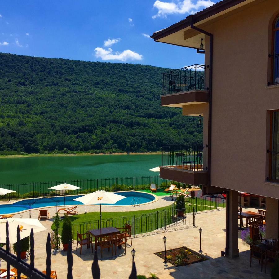 Eco House Kitana Hotel Aszparuhovo Kültér fotó