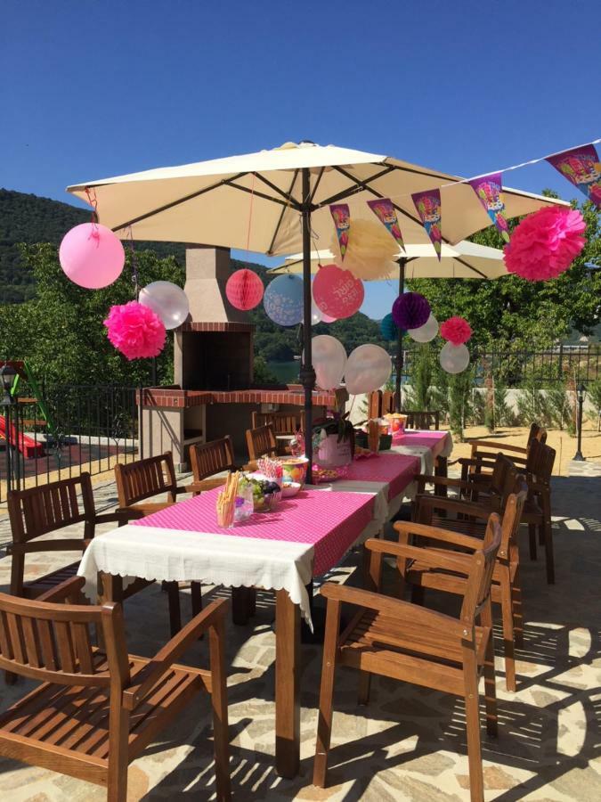 Eco House Kitana Hotel Aszparuhovo Kültér fotó