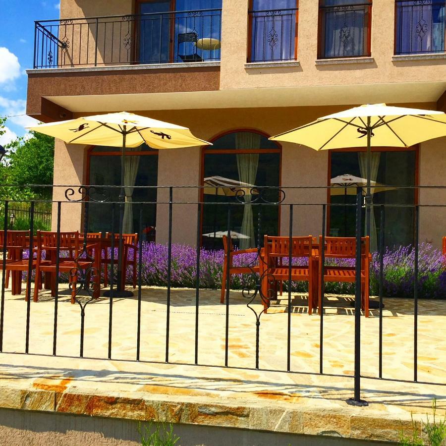 Eco House Kitana Hotel Aszparuhovo Kültér fotó