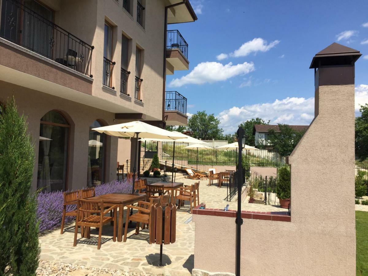 Eco House Kitana Hotel Aszparuhovo Kültér fotó