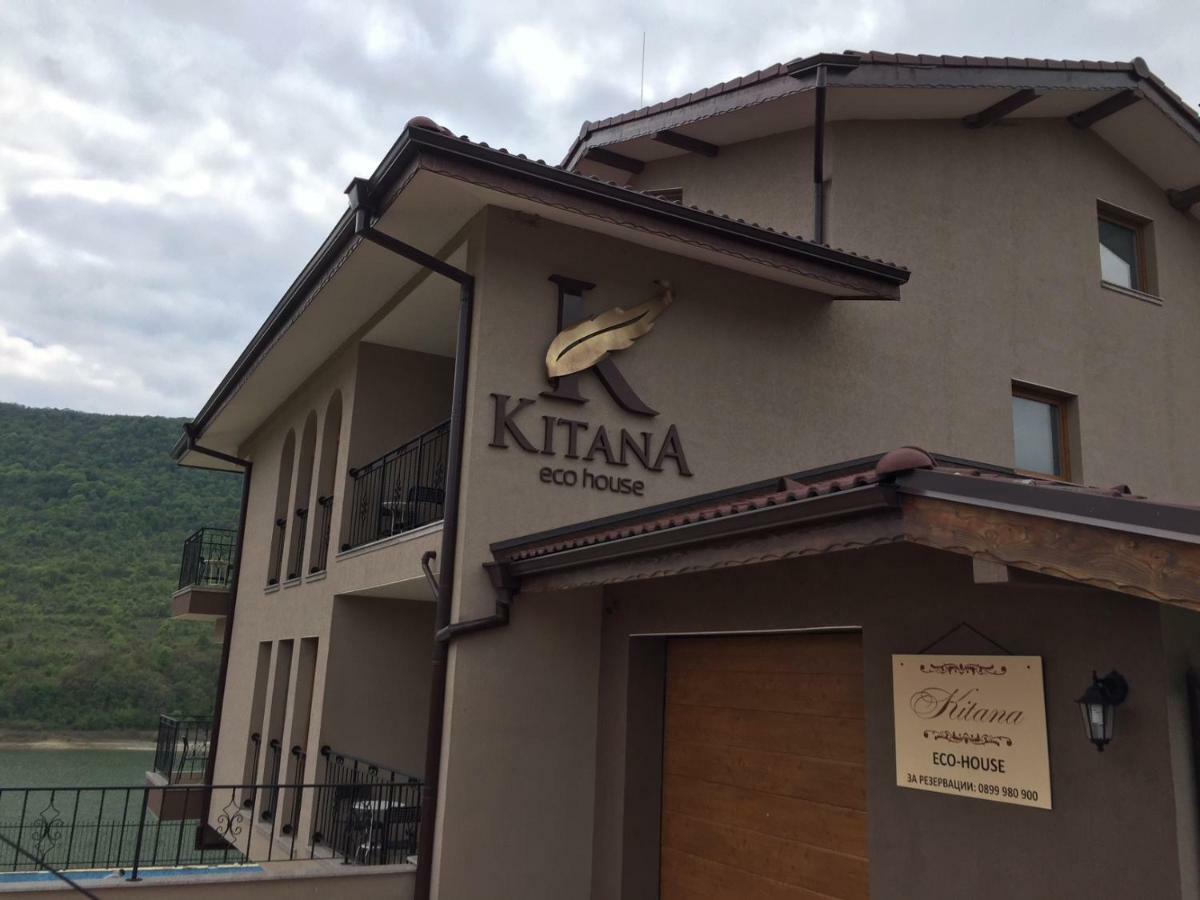 Eco House Kitana Hotel Aszparuhovo Kültér fotó