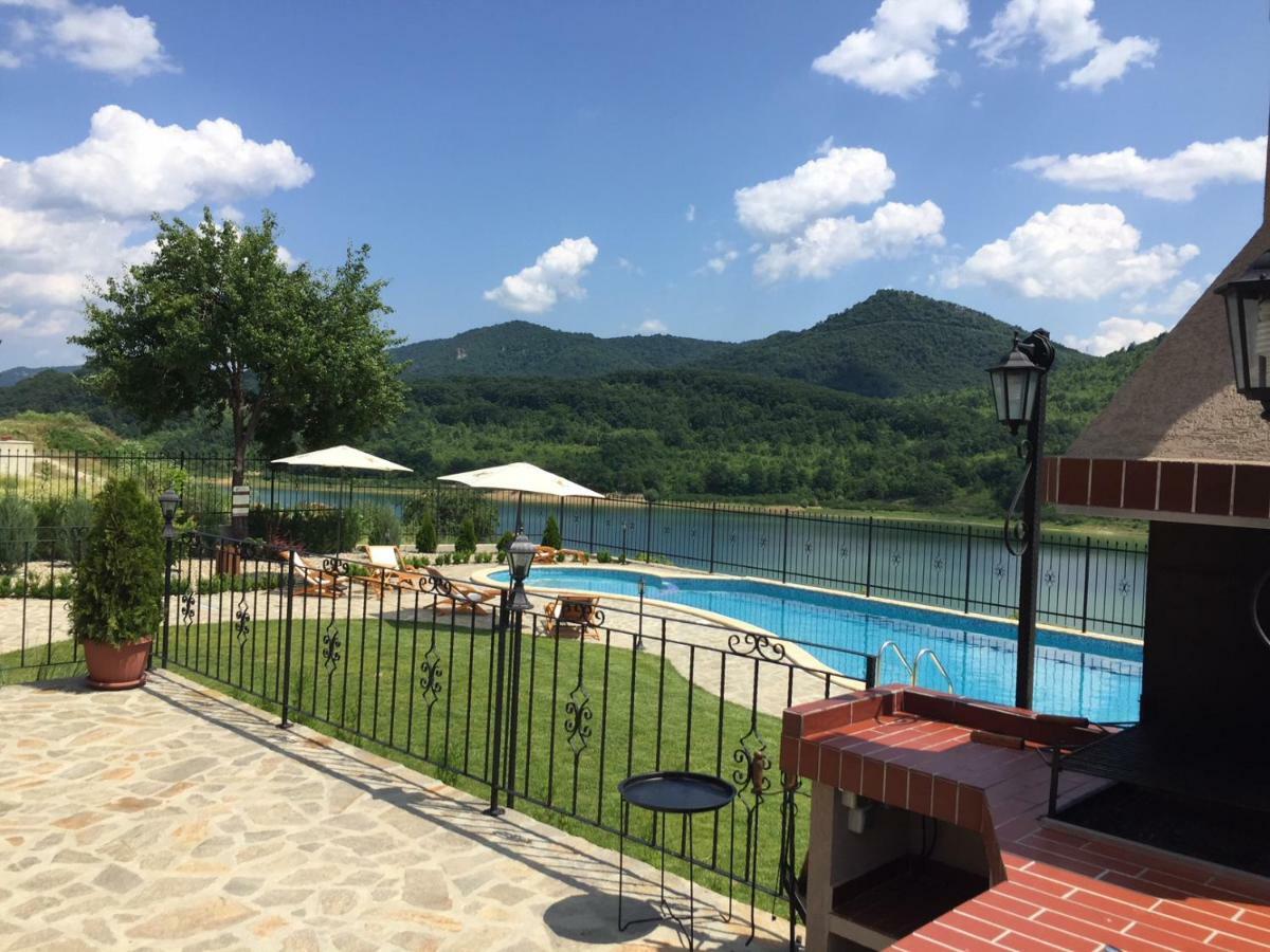 Eco House Kitana Hotel Aszparuhovo Kültér fotó