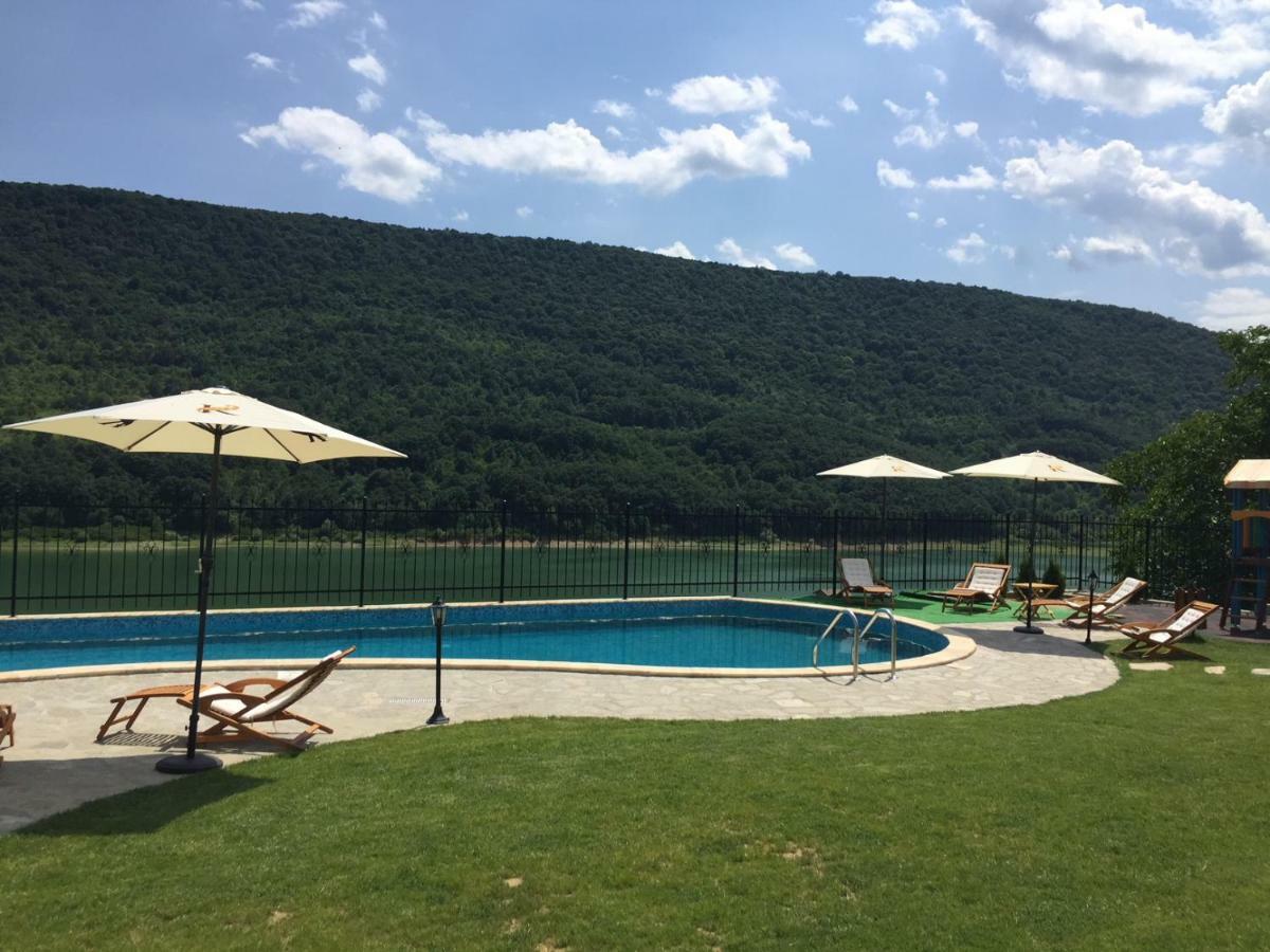 Eco House Kitana Hotel Aszparuhovo Kültér fotó