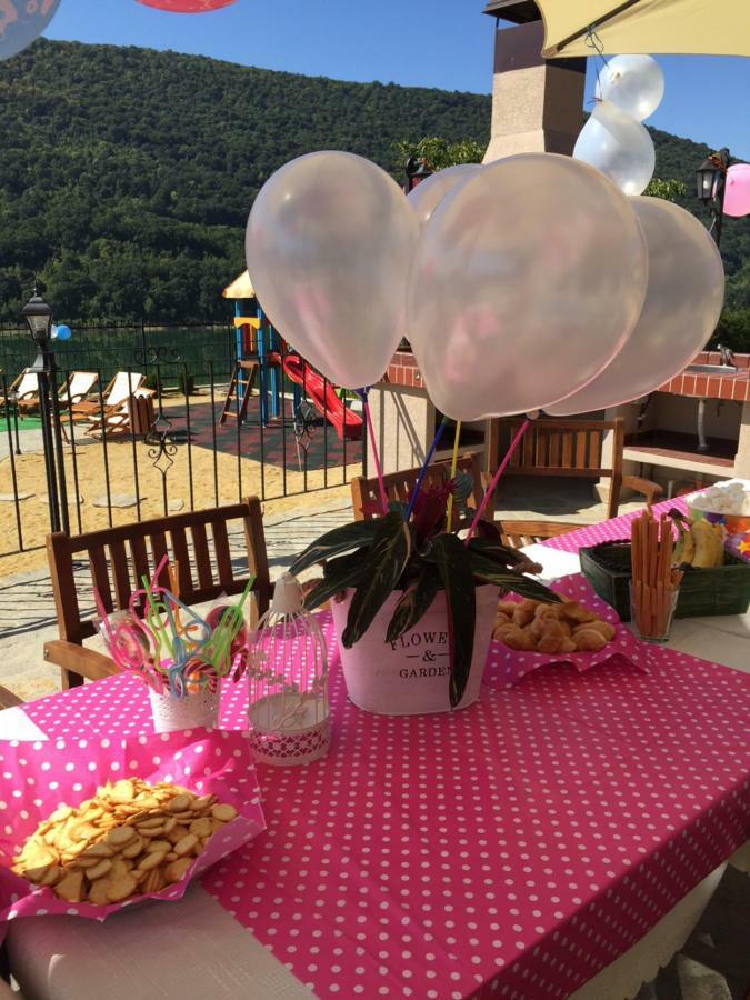Eco House Kitana Hotel Aszparuhovo Kültér fotó